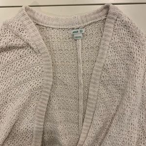 adorable aerie cardigan
